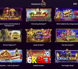 Recursos de Bônus 6kbet
