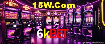 Bonus Features 6kbet