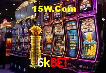 Jogos de Slot 6kbet