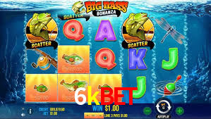 Sinta a adrenalina dos jogos de cassino com 6kbet