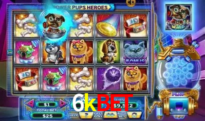 6kbet Salvador - Strategy