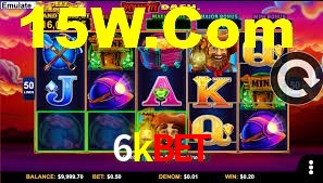 6kbet: Seu Cassino Premiado com Pagamentos Rápidos