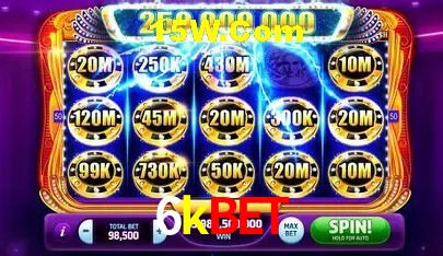 6kbet Brasília - Betting Features