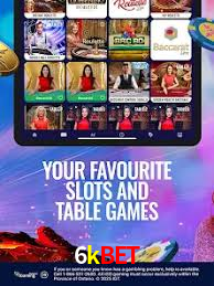 Slot Games 6kbet
