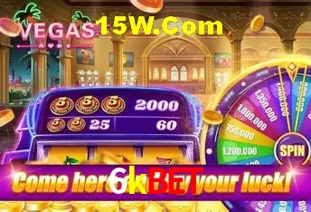 6kbet Belo Horizonte - Jackpots