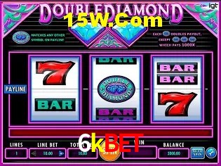 6kbet Plataforma - Certificada MGA desde 2015