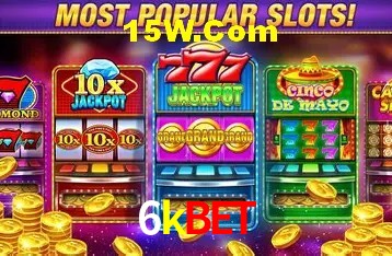 6kbet Rio de Janeiro - Popular Jogos