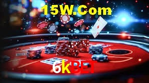Welcome Bonus 6kbet